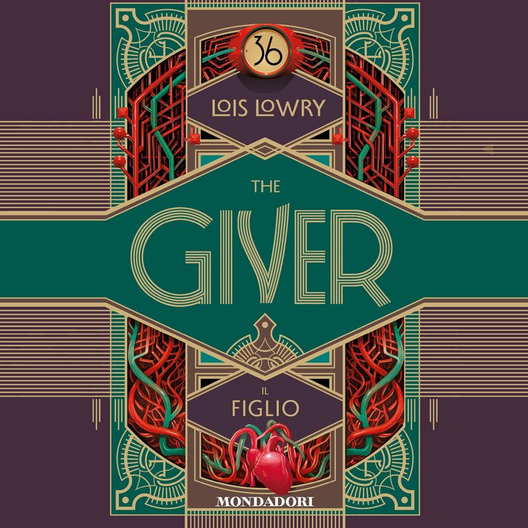 Produktbild: The Giver. Il figlio