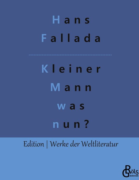 Produktbild: Kleiner Mann - was nun?