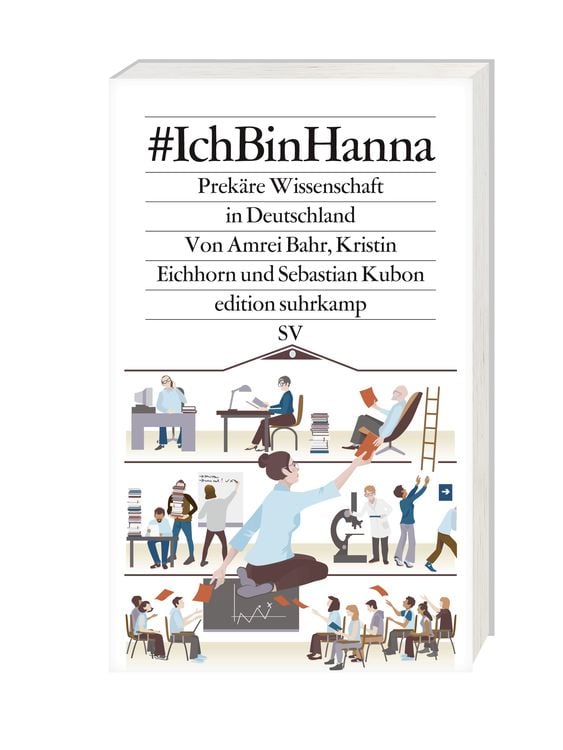Produktbild: #IchBinHanna