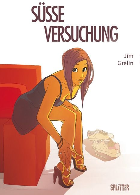 Produktbild: S&uuml;&szlig;e Versuchung