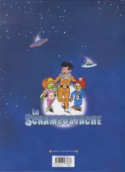 Produktbild: Le Scrameustache