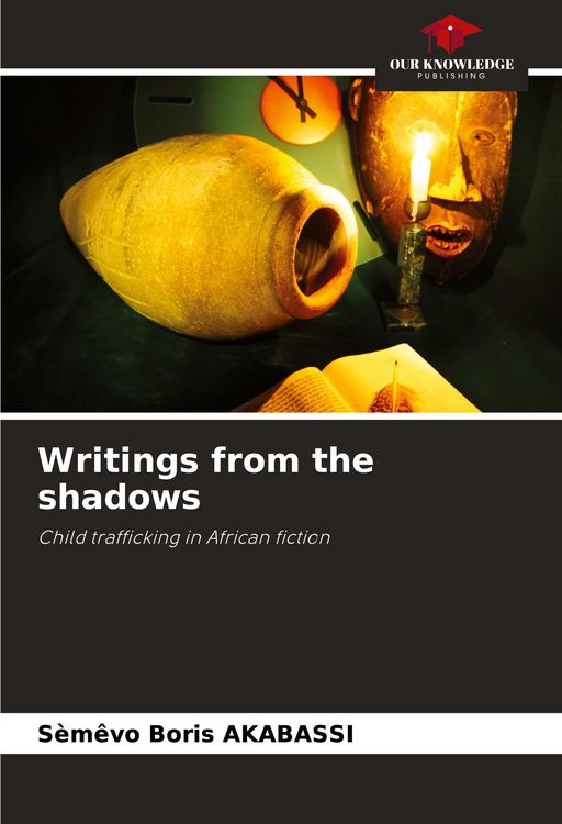 Produktbild: Writings from the shadows