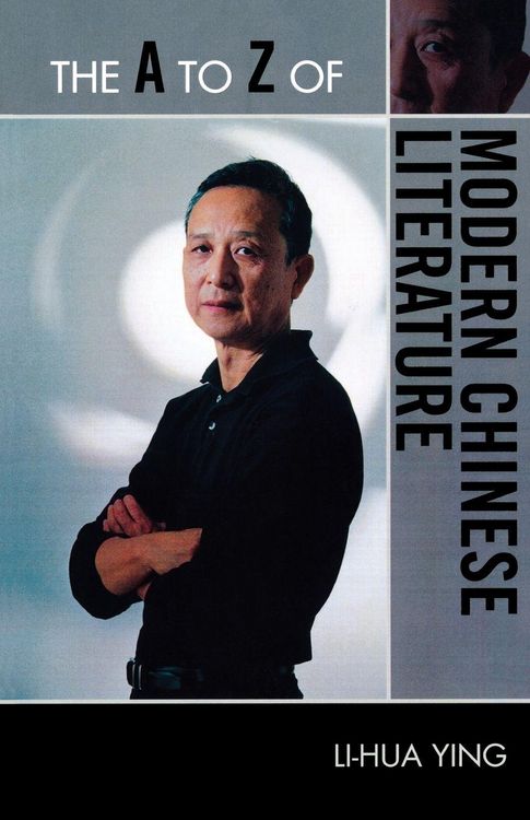 Produktbild: A to Z of Modern Chinese Literature