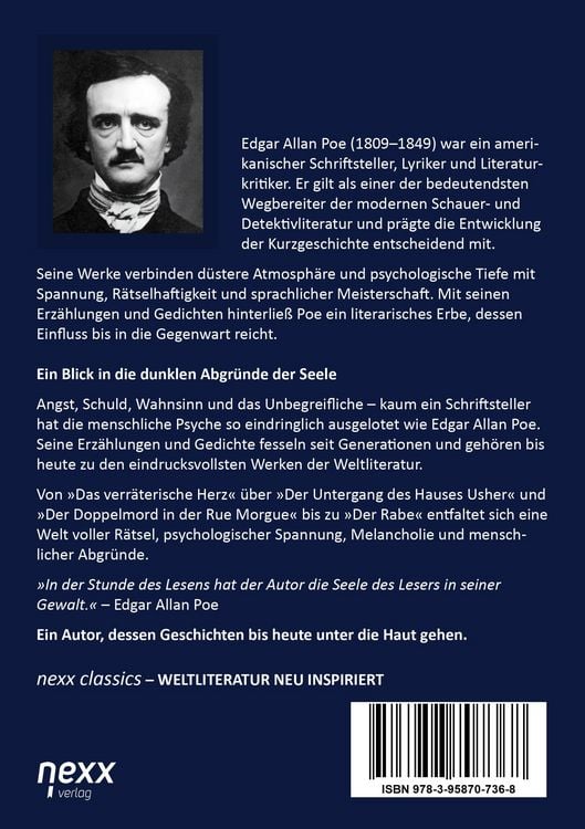 Produktbild: Das Beste &ndash; Dreizehn Meisterwerke des Unheimlichen