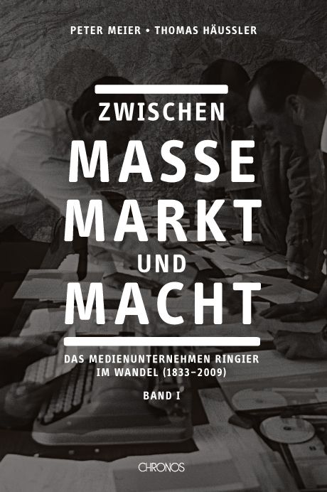 Produktbild: Zwischen Masse, Markt und Macht