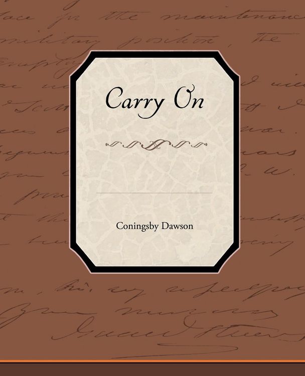 Produktbild: Carry On