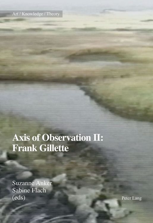Produktbild: Axis of Observation II: Frank Gillette