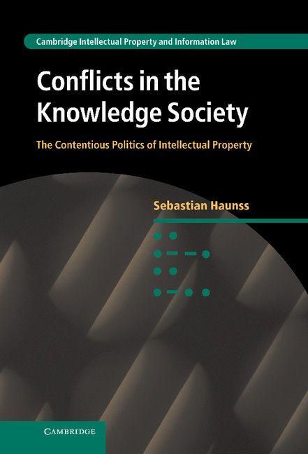 Produktbild: Conflicts in the Knowledge Society