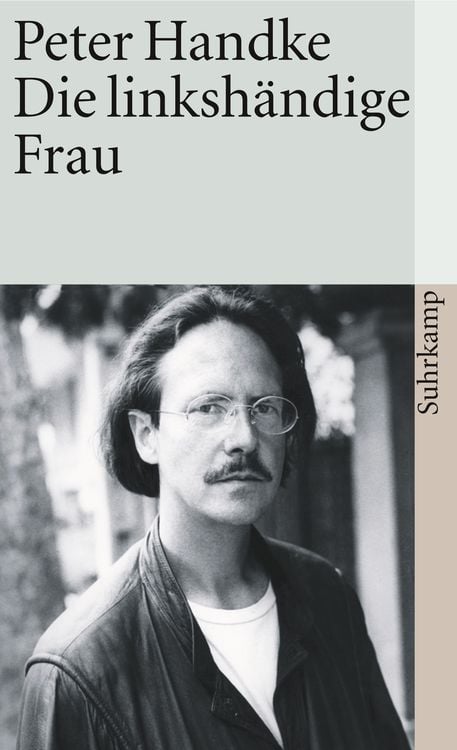 Bild vom Artikel Die linkshändige Frau vom Autor Peter Handke