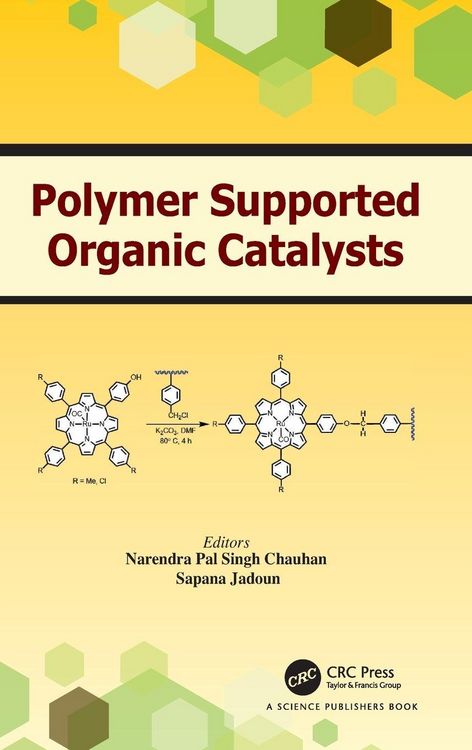Produktbild: Polymer Supported Organic Catalysts