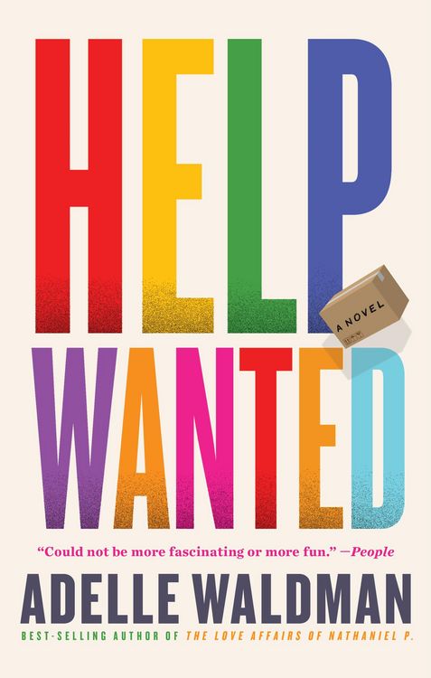 Produktbild: Help Wanted