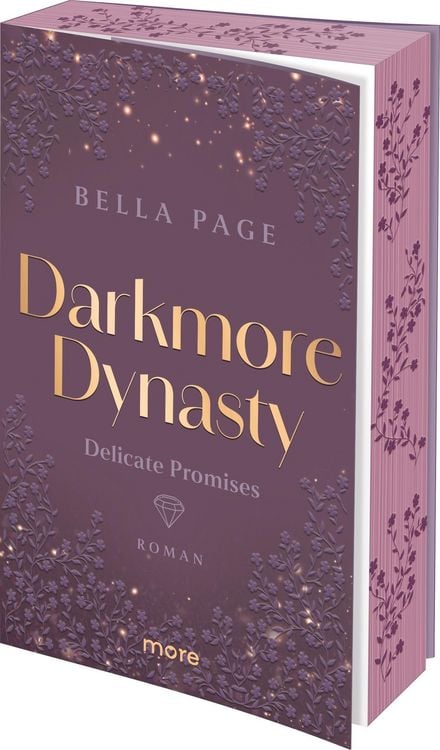 Produktbild: Darkmore Dynasty &ndash; Delicate Promises