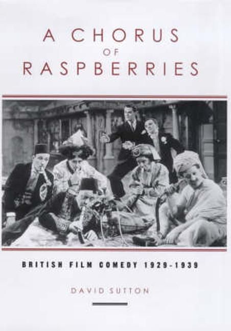 Produktbild: A Chorus Of Raspberries