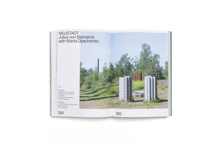Produktbild: Emscherkunstweg