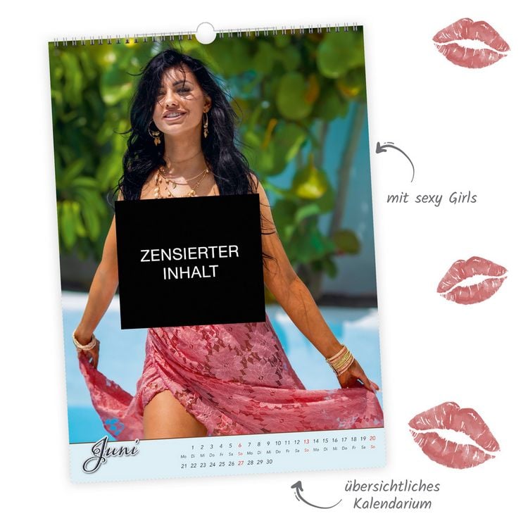 Produktbild: TR&Ouml;TSCH - Erotikkalender Dreamgirls 2027