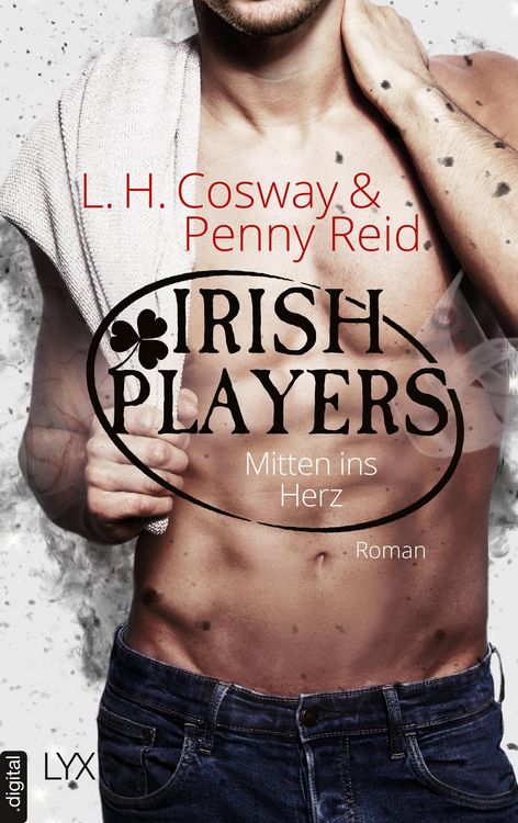 Produktbild: Irish Players - Mitten ins Herz