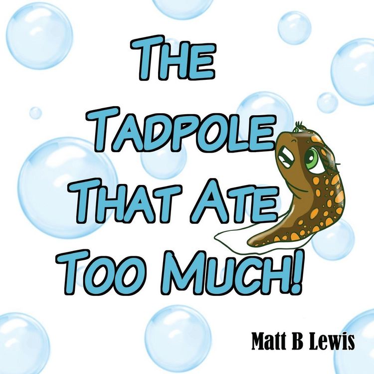 Produktbild: The Tadpole That Ate Too Much