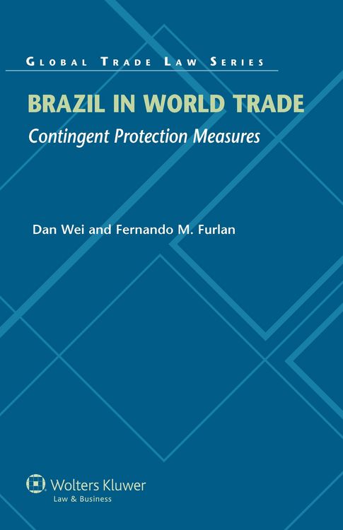 Produktbild: Brazil in World Trade