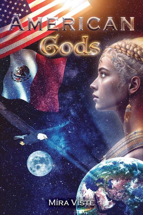 Produktbild: American Gods