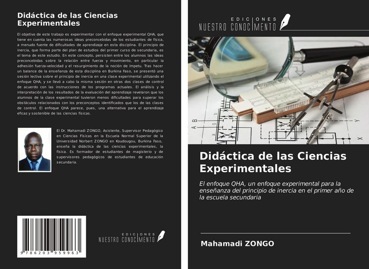 Produktbild: Did&aacute;ctica de las Ciencias Experimentales