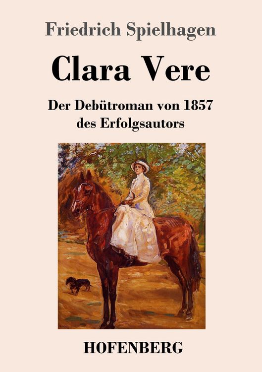 Produktbild: Clara Vere