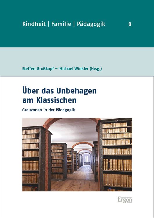 Produktbild: &Uuml;ber das Unbehagen am Klassischen