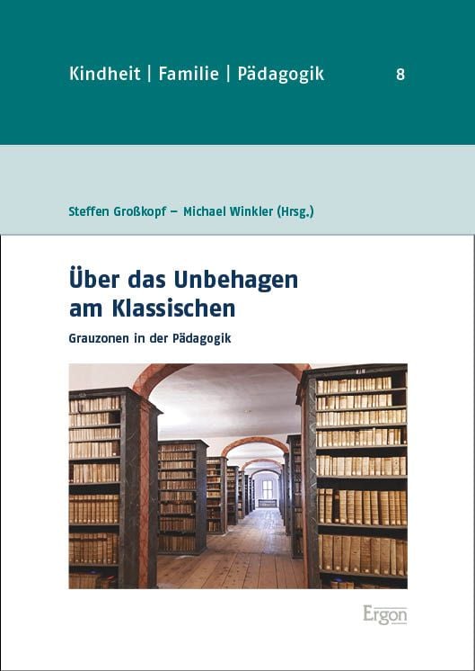 Bild vom Artikel Über das Unbehagen am Klassischen vom Autor Steffen Grosskopf