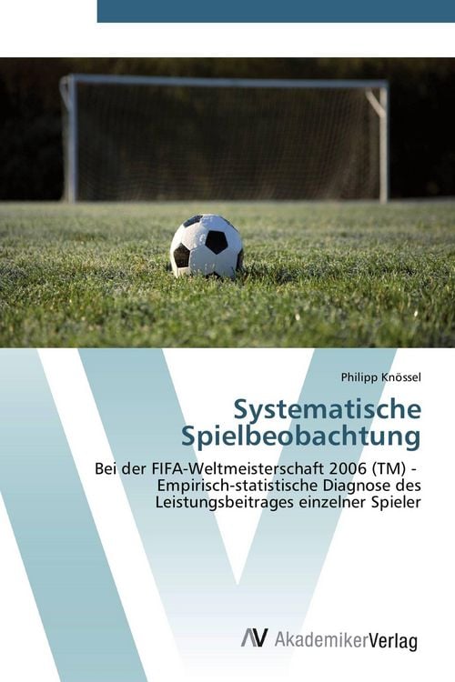 Produktbild: Systematische Spielbeobachtung