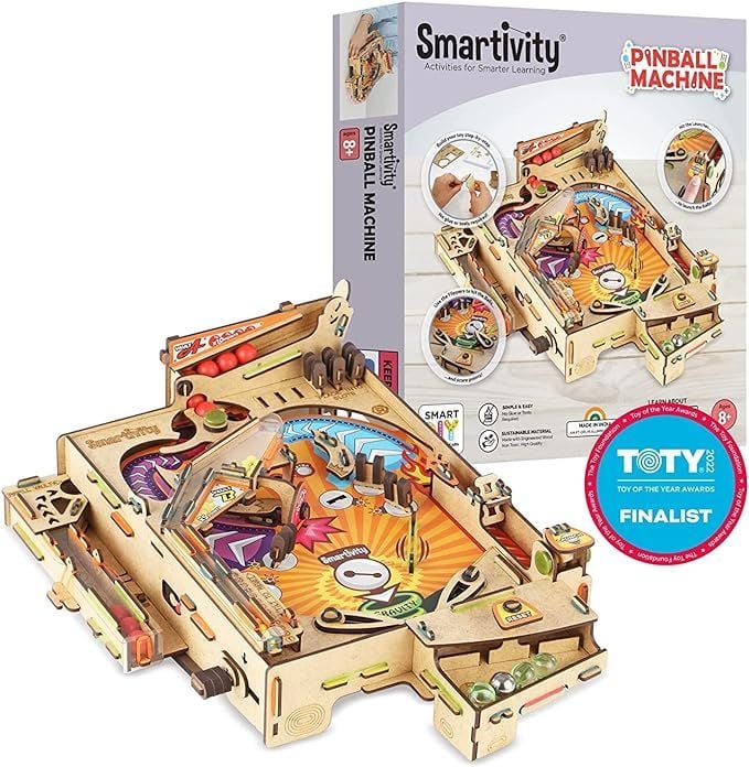 Produktbild: Smartivity Pinball Machine