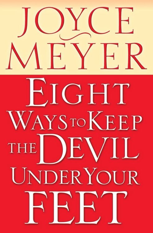 Produktbild: Eight Ways To Keep The Devil Under Your Feet