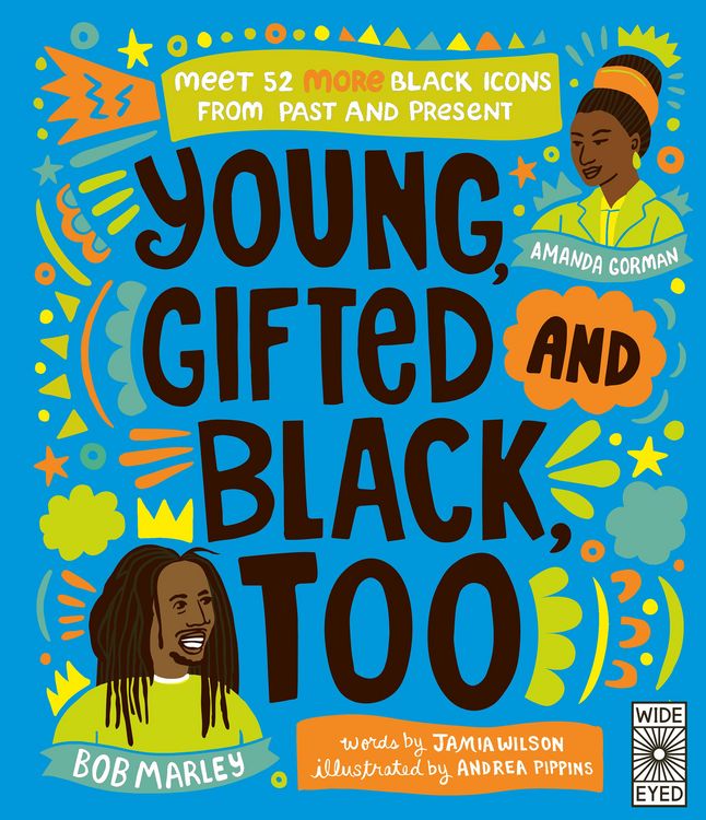 Produktbild: Young, Gifted and Black Too