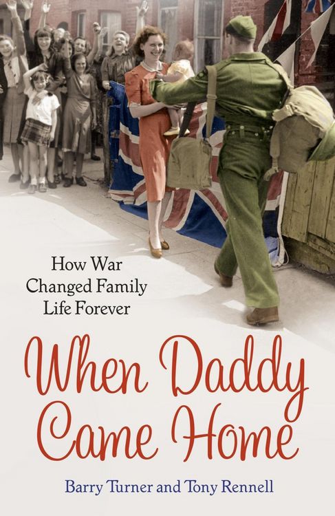 Produktbild: When Daddy Came Home