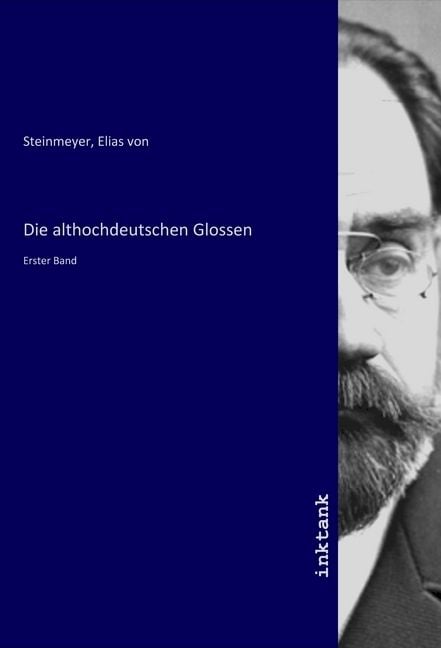 Produktbild: Die althochdeutschen Glossen