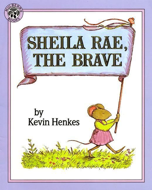Produktbild: Sheila Rae, the Brave