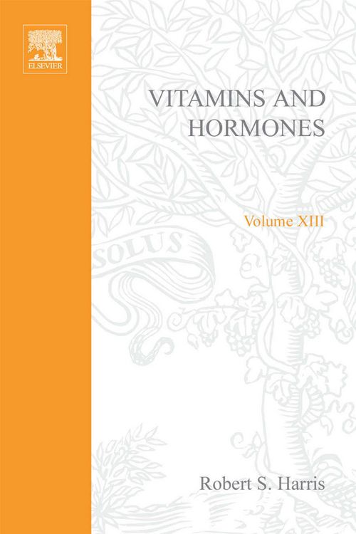 Produktbild: Vitamins and Hormones