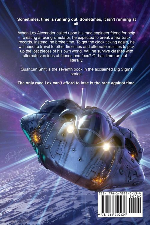 Produktbild: Quantum Shift