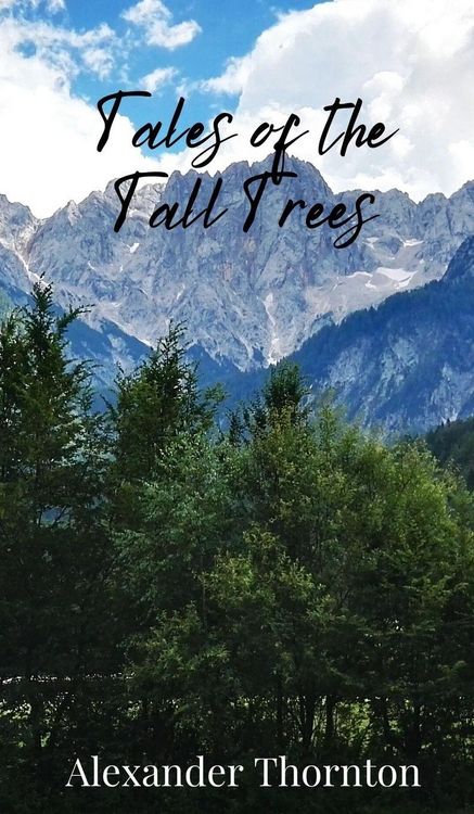 Produktbild: Tales of the Tall Trees