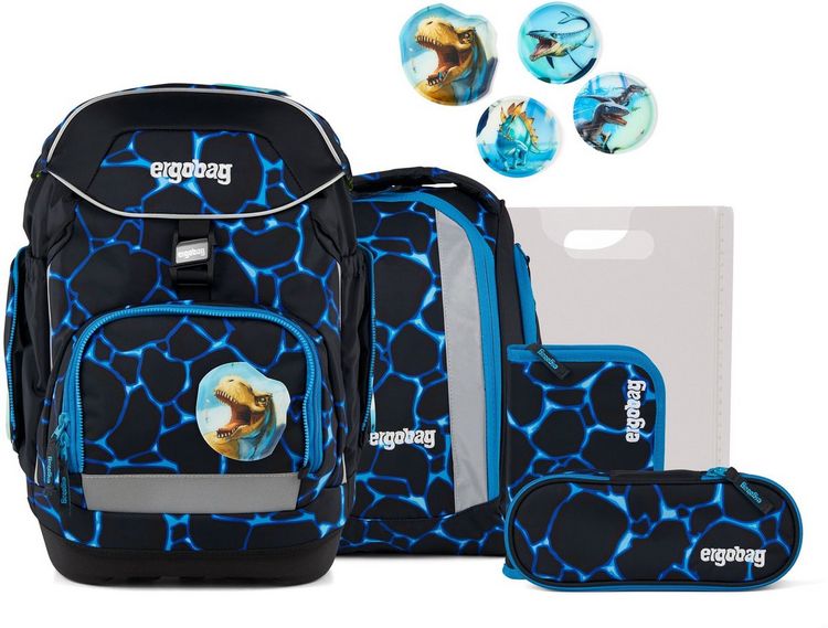 Produktbild: Ergobag Pack B&auml;rassic Garden
