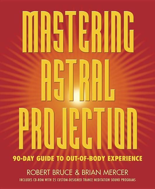Produktbild: Mastering Astral Projection