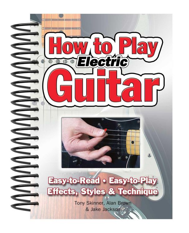 Produktbild: How To Play Electric Guitar