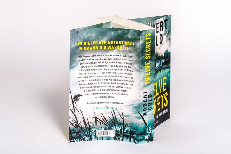 Produktbild: Twelve Secrets -