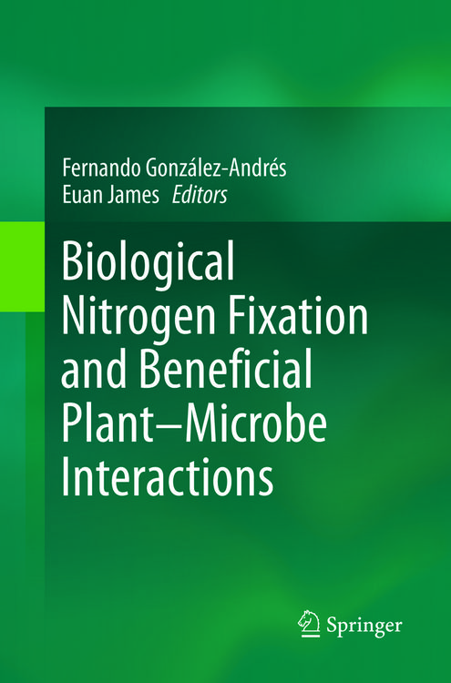 Produktbild: Biological Nitrogen Fixation and Beneficial Plant-Microbe Interaction