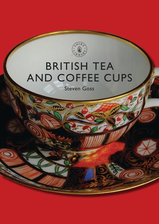 Produktbild: British Tea and Coffee Cups
