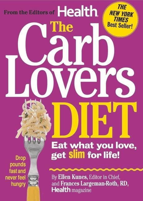 Produktbild: The Carblovers Diet