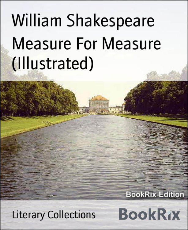 Produktbild: Measure For Measure (Illustrated)