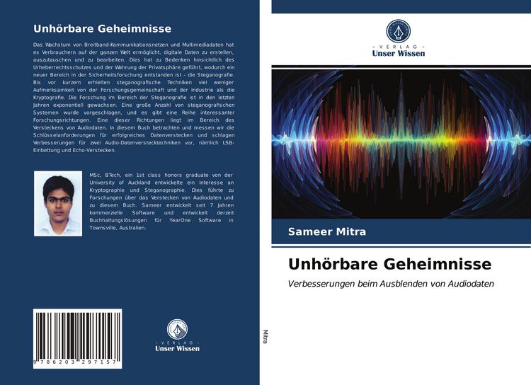 Produktbild: Unh&ouml;rbare Geheimnisse