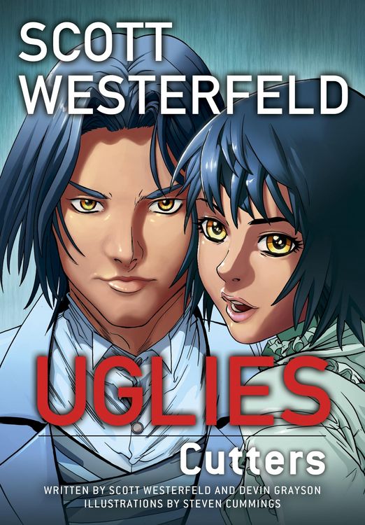 Produktbild: Uglies: Cutters (Graphic Novel)