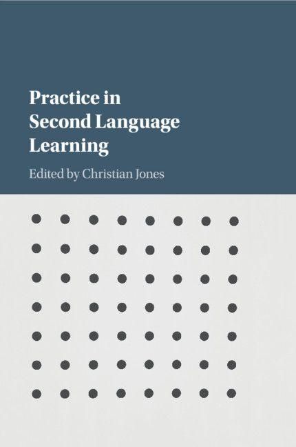 Produktbild: Practice in Second Language Learning