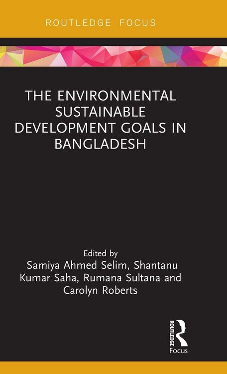 Produktbild: The Environmental Sustainable Development Goals in Bangladesh