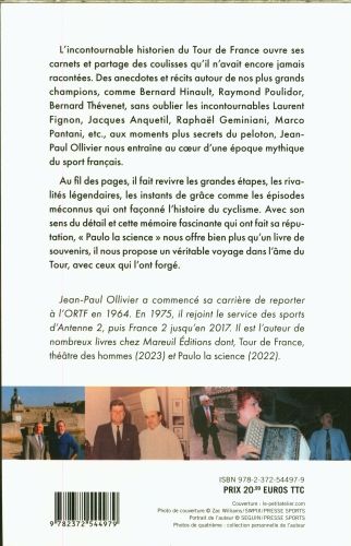 Produktbild: La grande boucle de mes souvenirs